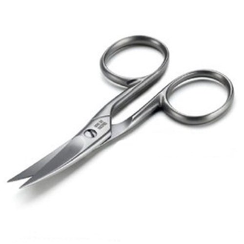 Cuticle Nail Scissors - Curved